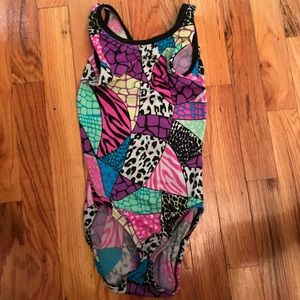 Gymnastics Leotard